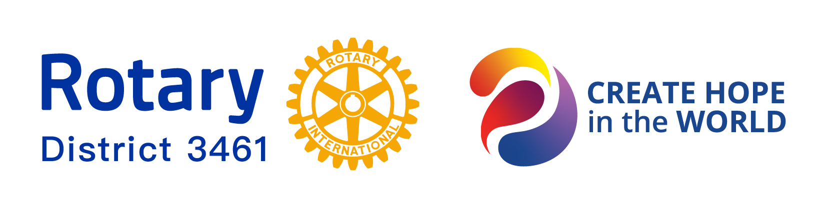 Rotary國際扶輪3461-2122