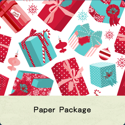 包裝印刷Paper Package