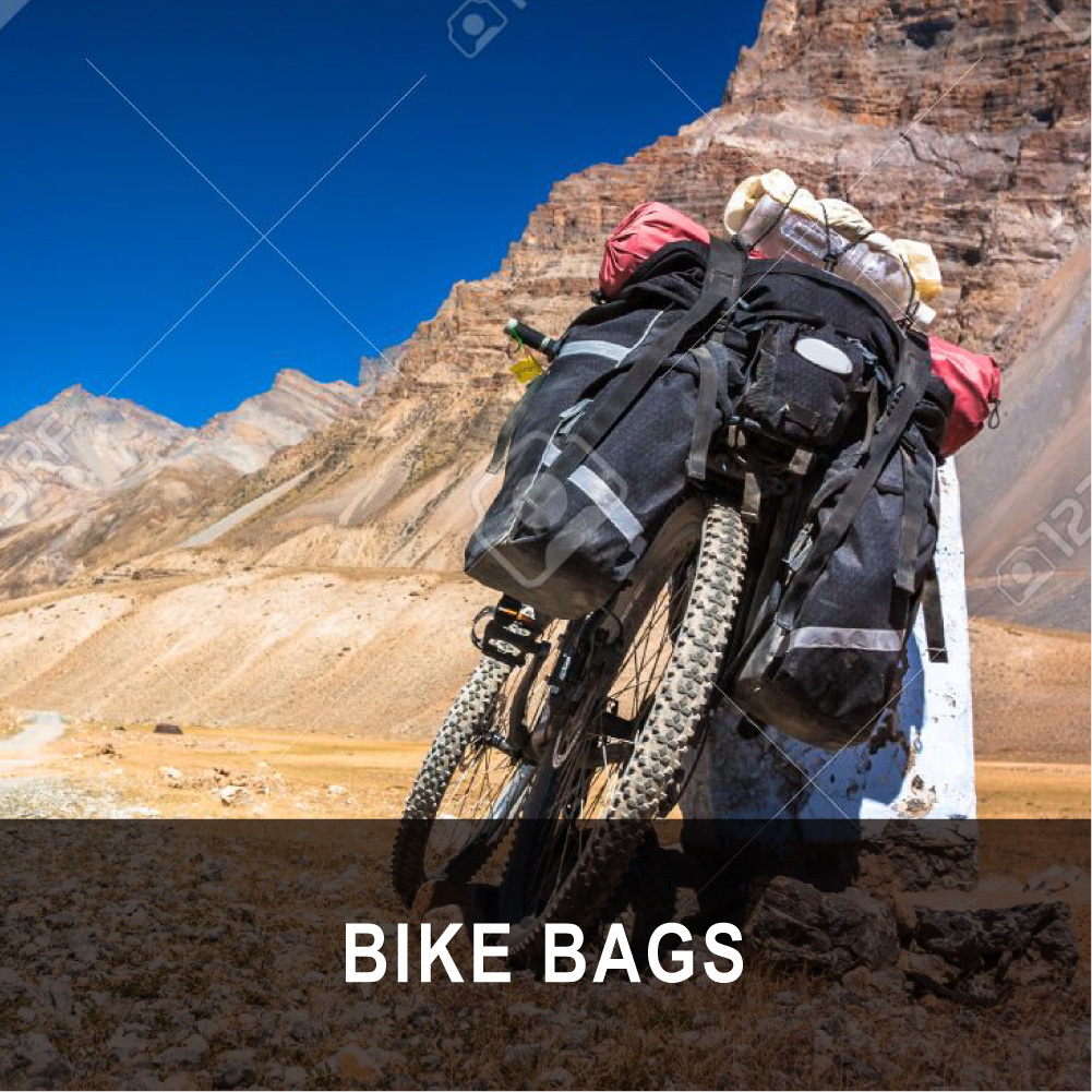 Bike bags
