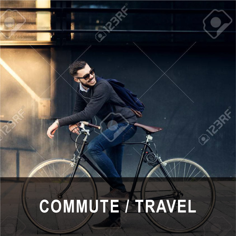 commute / travel