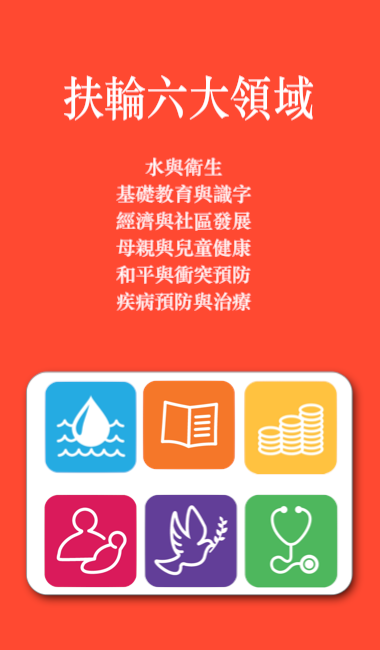 六大領域