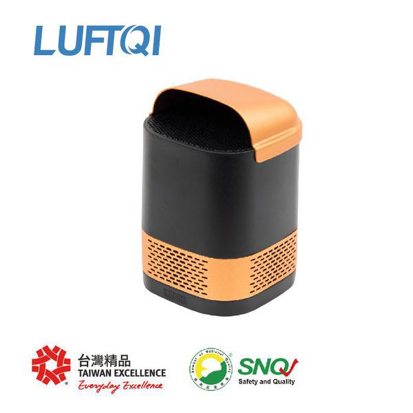 LuftQi Duo空氣清淨機(黑金剛)