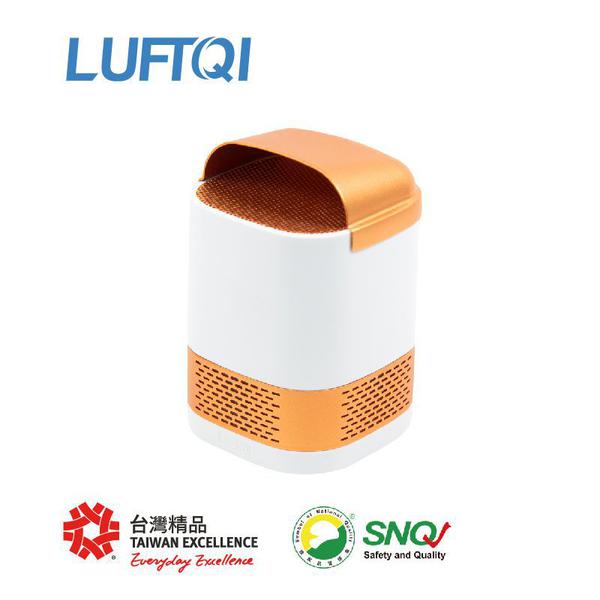 LuftQi Duo空氣清淨機(古銅金)
