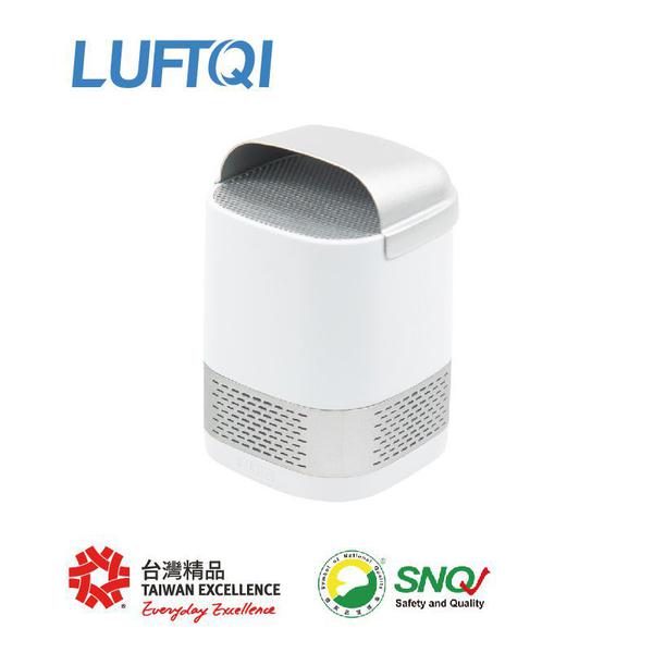 LuftQi Duo空氣清淨機(科技銀)