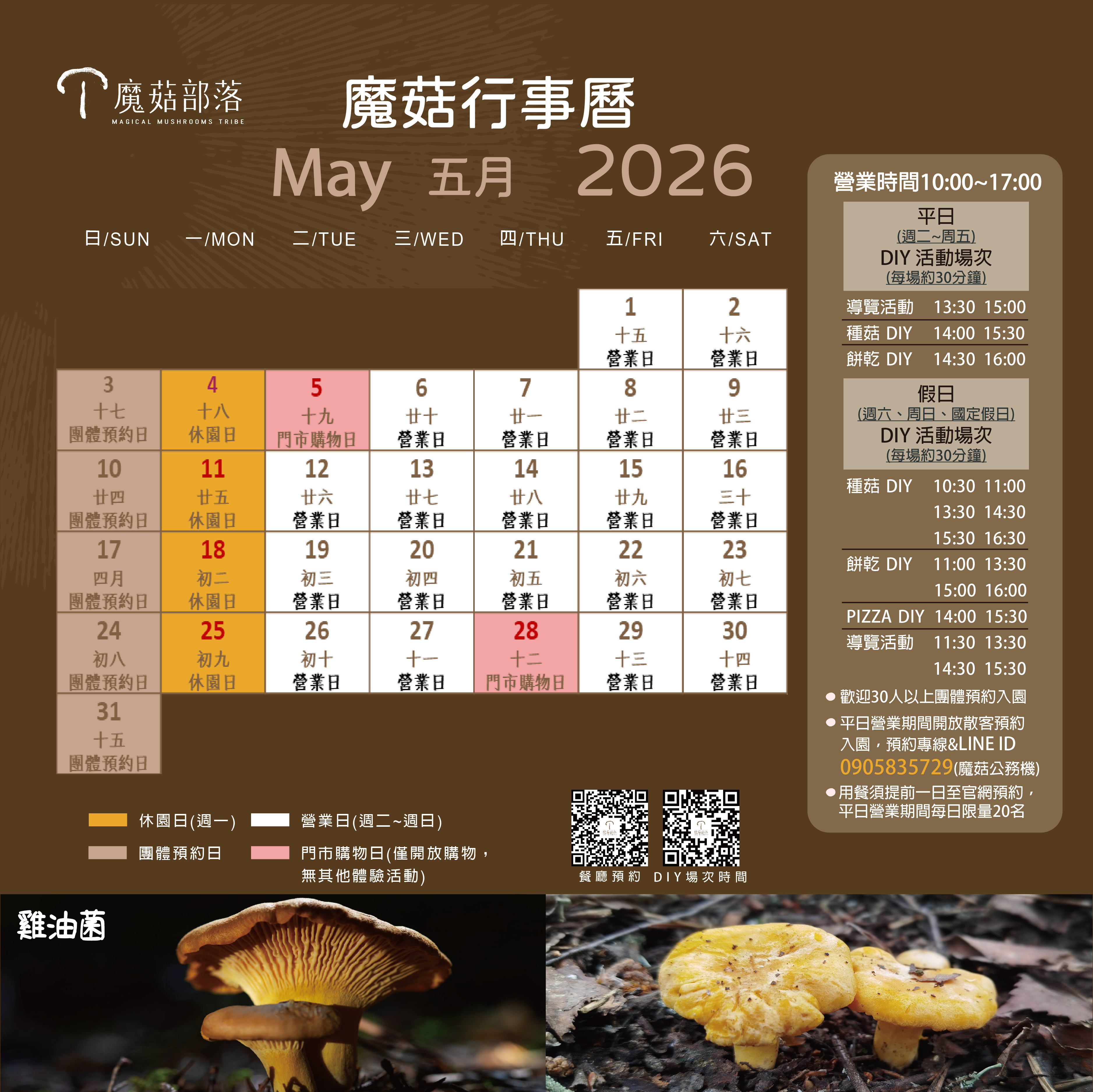 5月