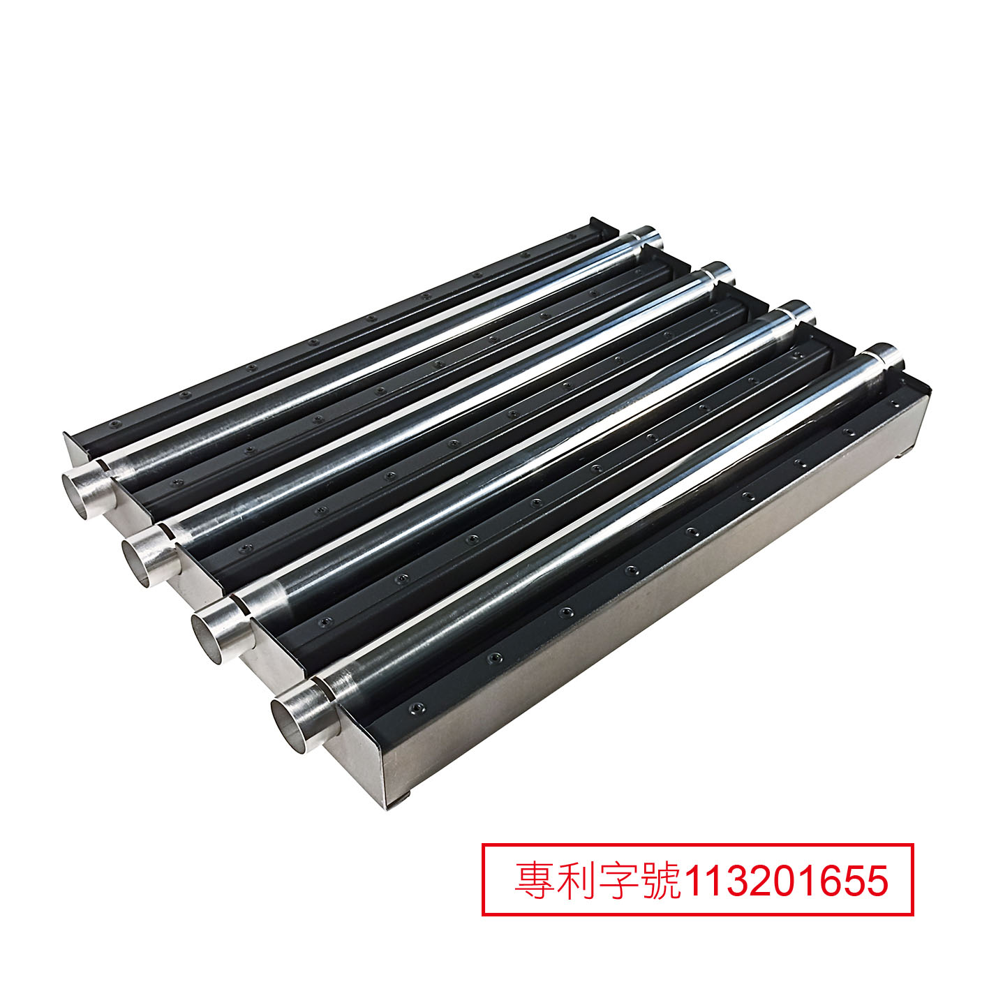 43601 AHA 拿破崙酥U型烤盤小(附白鐵壓棒)