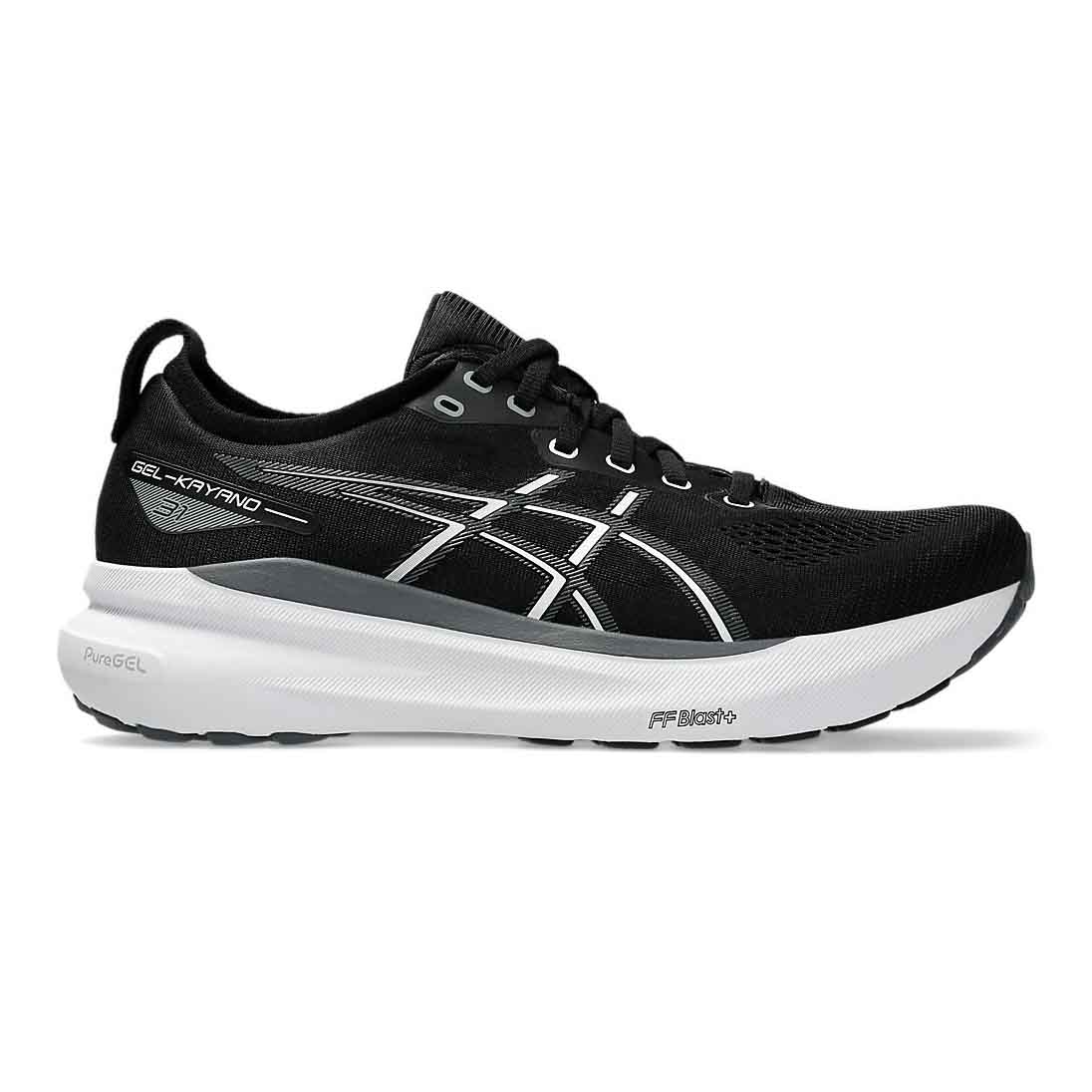ASICS GEL-KAYANO 31 (4E) 男款 超寬楦 慢跑鞋 1011B868-002