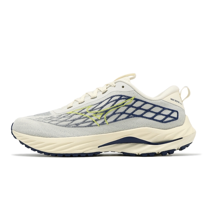 Mizuno Wave Inspire 20 男款 慢跑鞋 J1GC241354