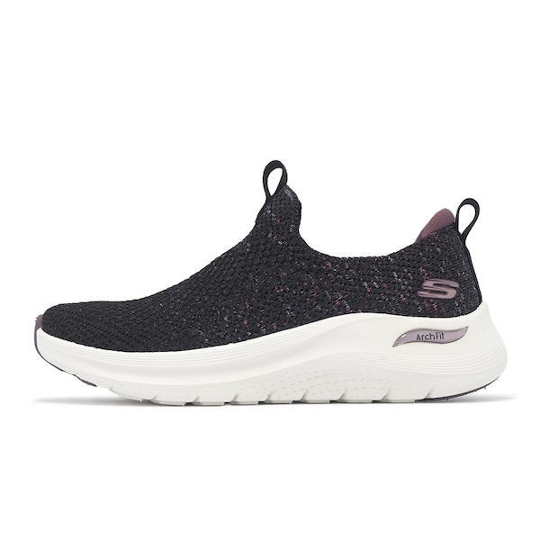 SKECHERS Arch Fit 2-Sheer 女款 運動休閒鞋 150321BKPR