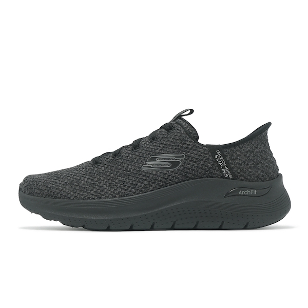 SKECHERS Arch Fit 2-Look 男款 運動休閒鞋 232462BBK