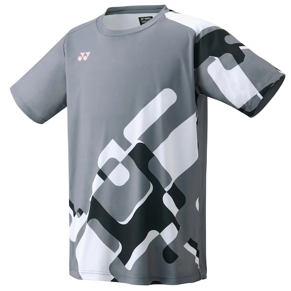 YONEX 男款圓領衫 淡紫色灰色 16748EX-811