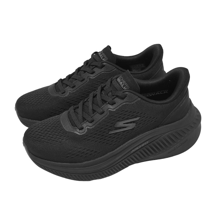 SKECHERS Go Walk Max Cushioning 男鞋 健走鞋 216351BBK