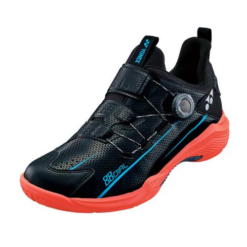 YONEX POWER CUSHION 88 DIAL UNISEX 羽球鞋 SHB-88DBR