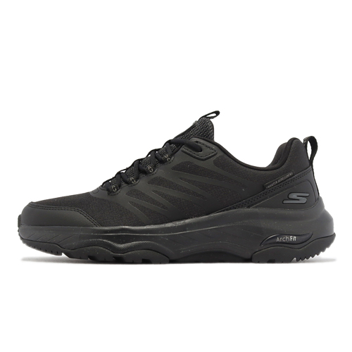 SKECHERS Go Walk Arch Fit Outdoor 健走鞋 124441BBK